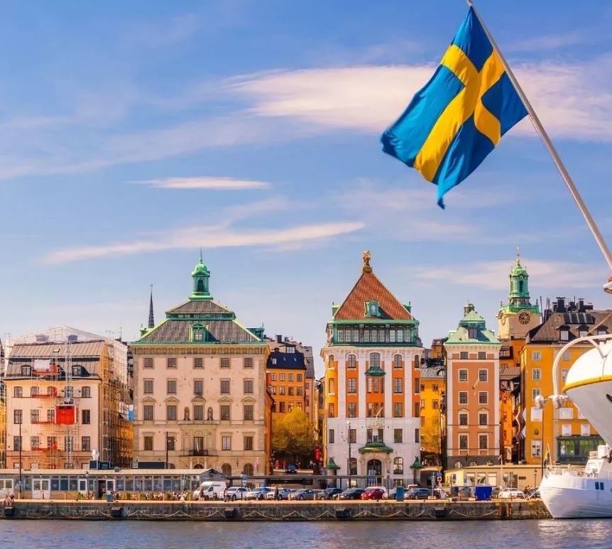 Nomad Global Hire Sweden