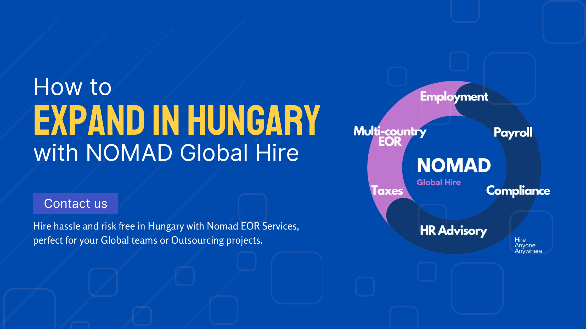 Nomad Global Hire Hungary