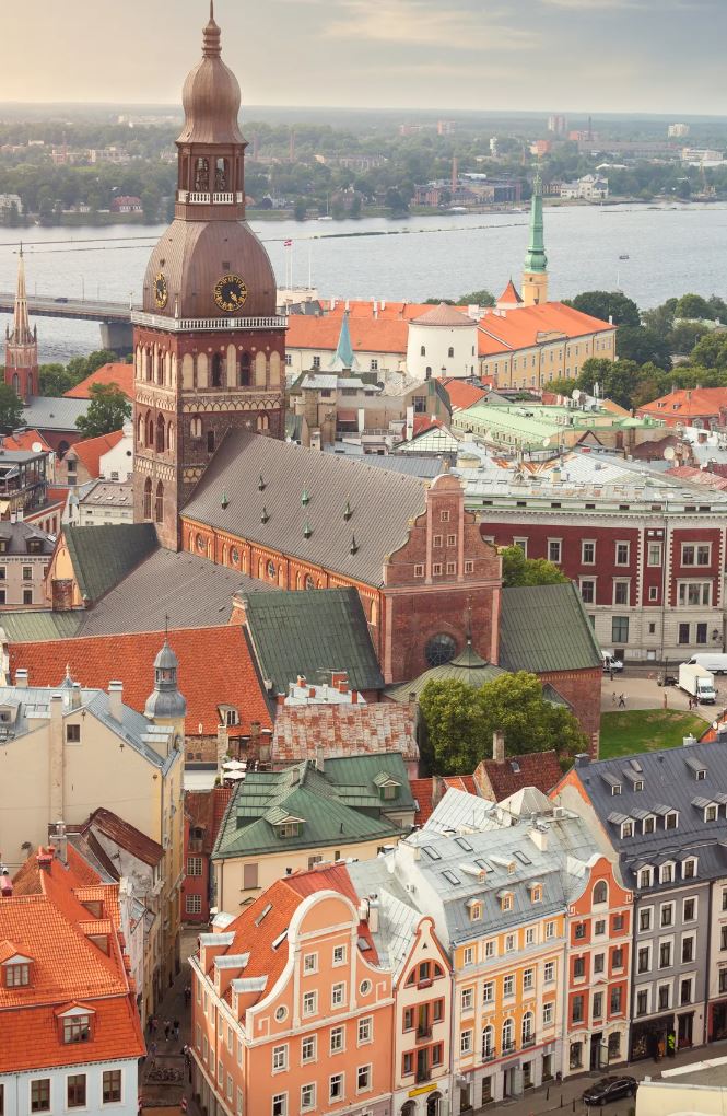 Nomad Global Hire Latvia