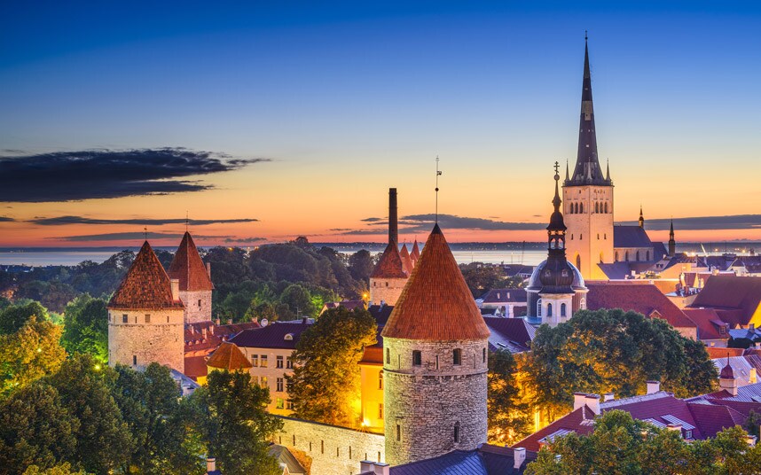 Nomad Global Hire Estonia