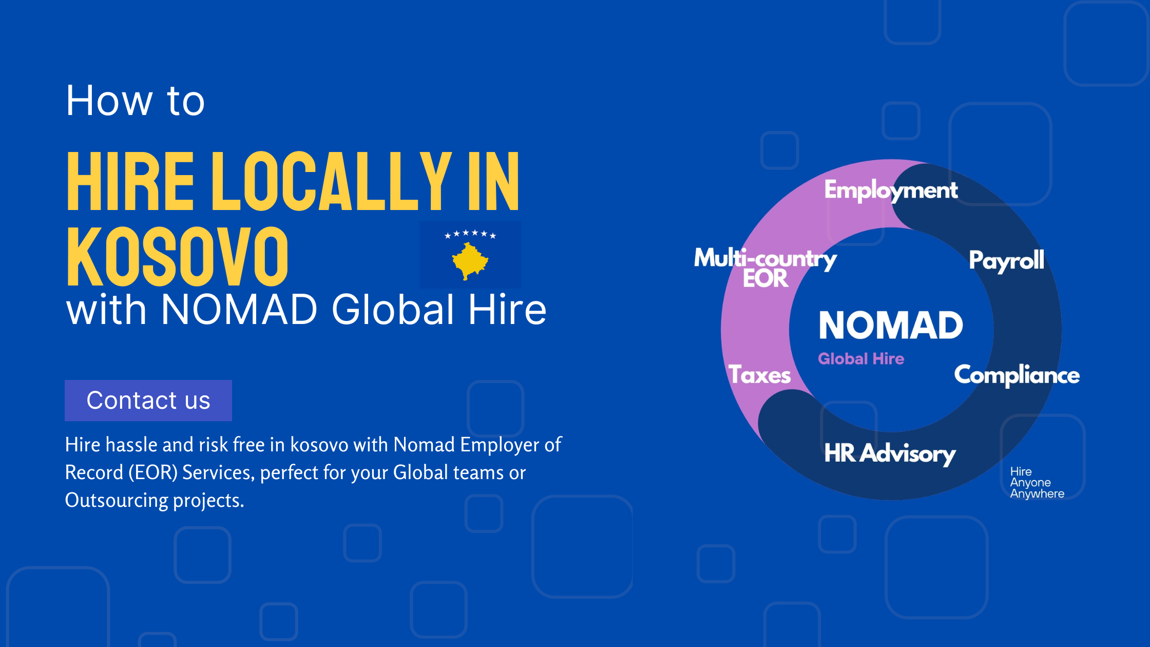 Nomad Global Hire Kosovo