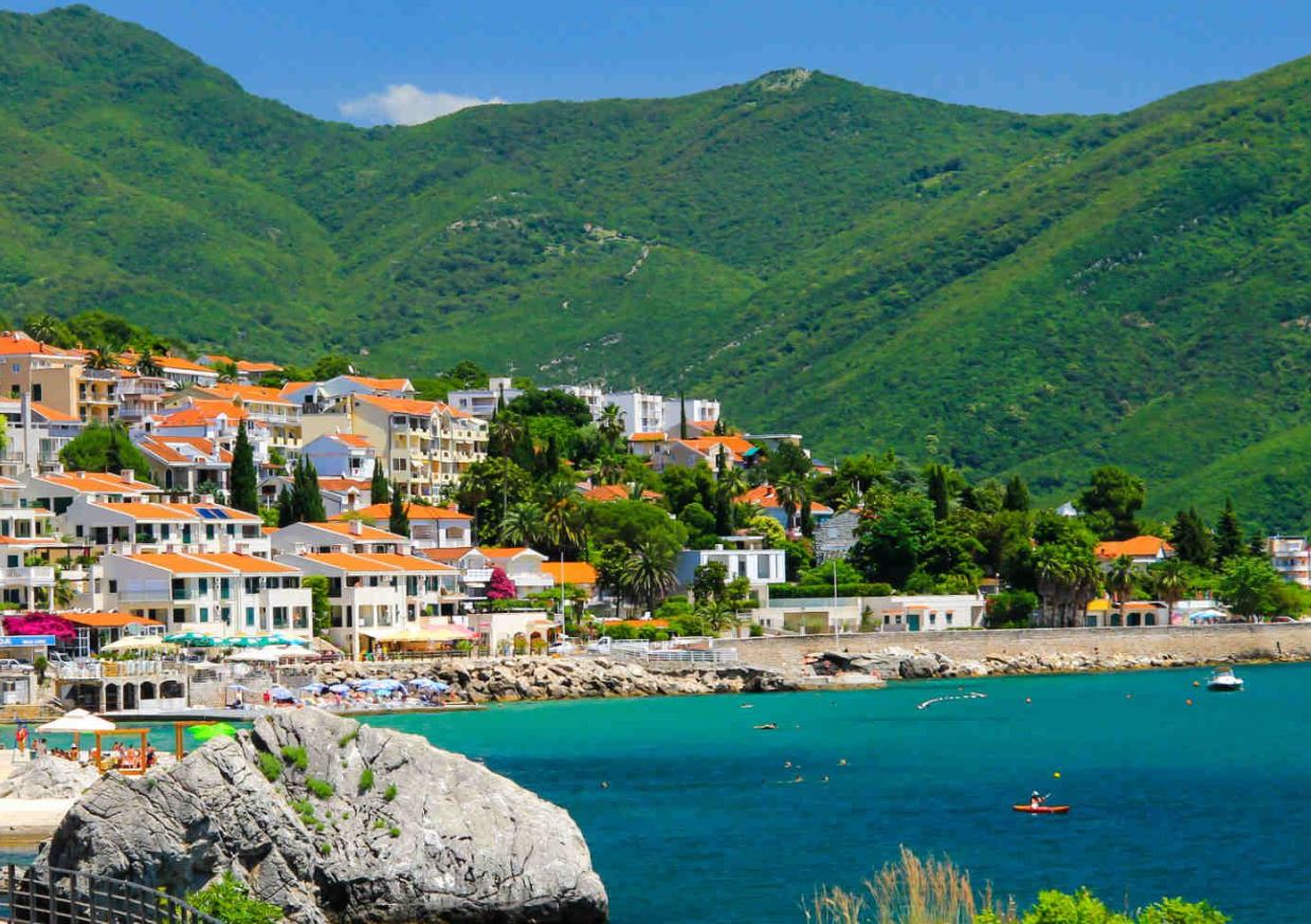 Nomad Global Hire Montenegro