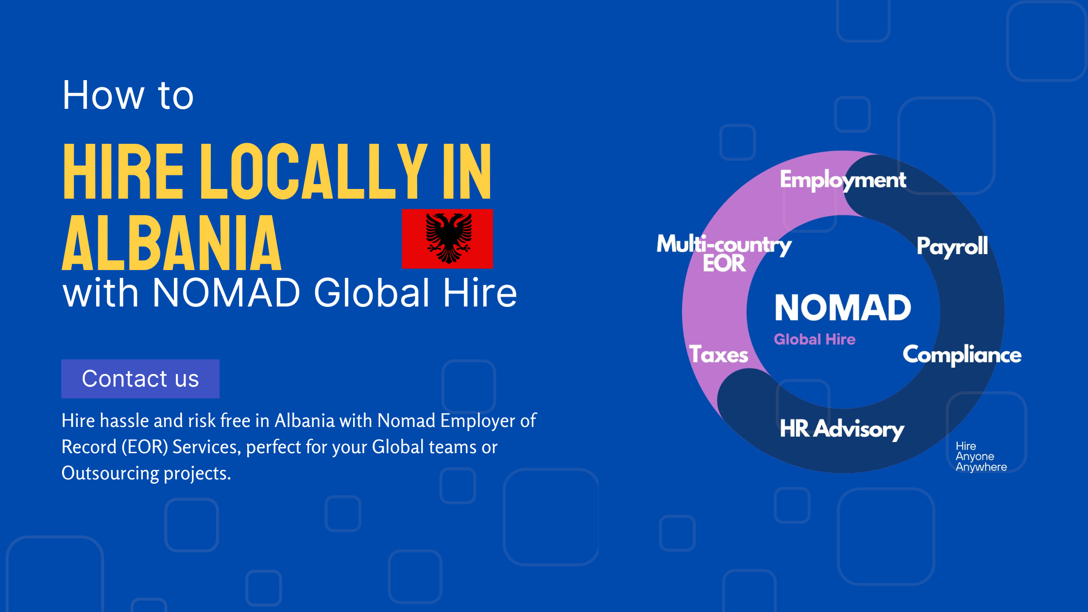 Nomad Global Hire Albania